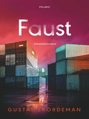 cover image of Faust
